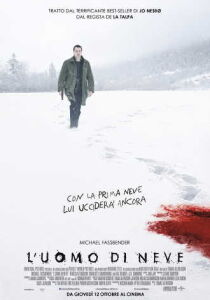 L'uomo di neve streaming