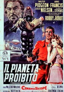 Il pianeta proibito streaming