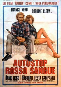 Autostop rosso sangue streaming