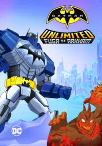 Batman Unlimited - Mechs Vs. Mutants streaming