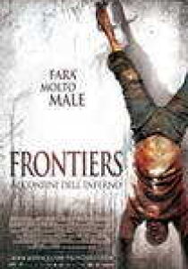 Frontier - Ai Confini Del Tempo streaming