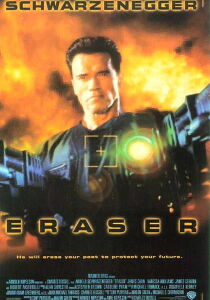 L'Eliminatore - Eraser streaming