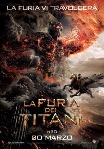 La Furia Dei Titani streaming