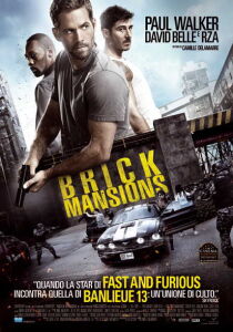 Brick Mansions streaming