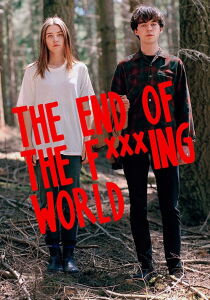 The End of the F***ing World streaming