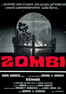 Zombi - Dawn Of The Dead streaming