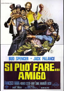 Si Puo' Fare Amigo streaming