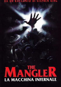 The Mangler - La macchina infernale streaming