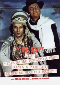 FF.SS. - Cioè che mi hai portato a fare sopra a Posillipo se non mi vuoi più bene? streaming