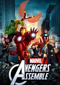 Avengers Assemble streaming