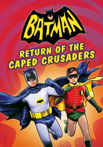 Batman - Il Ritorno Del Crociato Incappucciato streaming