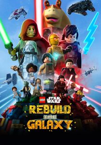 LEGO Star Wars: Rebuild the Galaxy streaming
