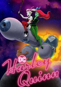 Harley Quinn streaming