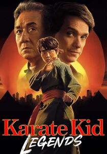 Karate Kid - Legends streaming
