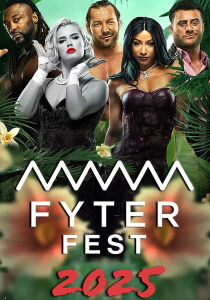 AEW Fyter Fest streaming