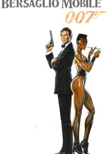 Agente 007 - Bersaglio Mobile streaming