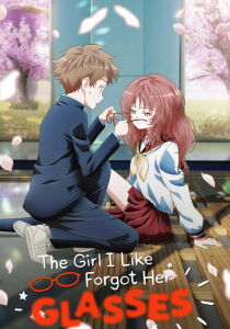 The Girl I Like Forgot Her Glasses [Sub-ITA] streaming
