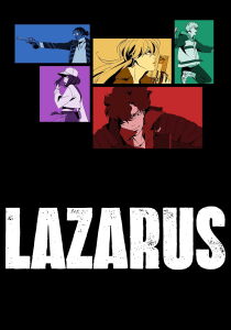 Lazarus [Sub-ITA] streaming