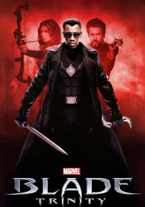 Blade: Trinity streaming