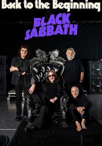 Black Sabbath e Ozzy -  Back To The Beginning streaming