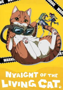Nyaight of the Living Cat [Sub-ITA] streaming