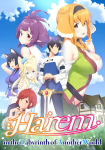 Harem in the Labyrinth of Another World [Sub-ITA] streaming