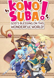 KonoSuba! - This Wonderful World [Sub-ITA] streaming