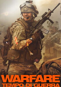 Warfare - Tempo di guerra streaming