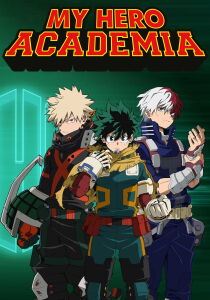 My Hero Academia streaming
