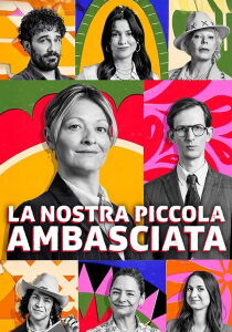 La nostra piccola ambasciata streaming