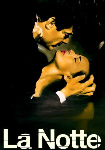 La notte streaming