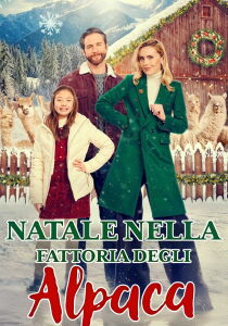 Natale nella fattoria degli alpaca streaming