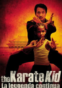 The Karate Kid – la leggenda continua streaming