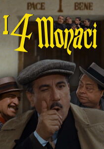 I 4 monaci streaming