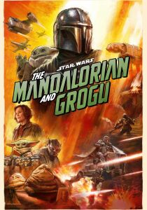 Star Wars - The Mandalorian and Grogu streaming