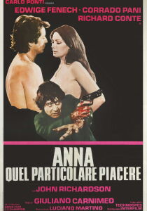 Anna, quel particolare piacere streaming