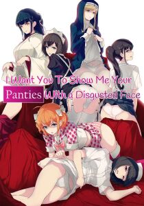 I Want You To Make a Disgusted Face and Show Me Your Underwear [Sub-ITA] streaming