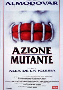 Azione mutante streaming