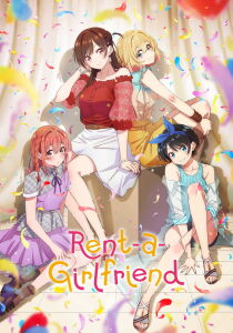 Rent a Girlfriend streaming