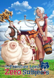The Frontier Lord Begins with Zero Subjects [Sub-ITA] streaming