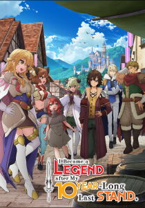 I Became a Legend After My 10 Year-Long Last Stand [Sub-ITA] streaming