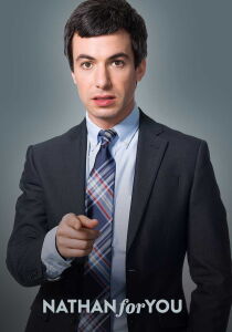 Nathan for You streaming