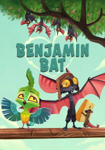 Benjamin Bat - Il pipistrello canterino streaming