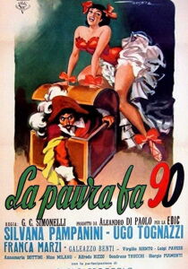 La paura fa 90 streaming