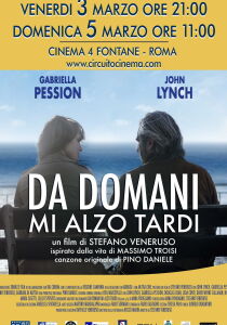 Da domani mi alzo tardi streaming