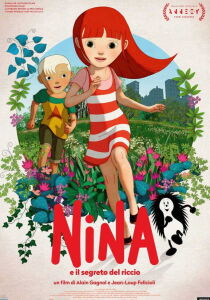 Nina e il segreto del riccio streaming