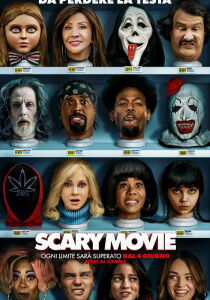 Scary Movie streaming