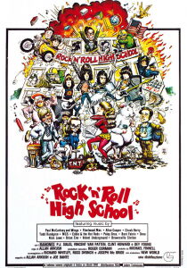 Il Liceo Del Rock'N'Roll streaming