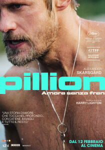 Pillion - Amore senza freni streaming
