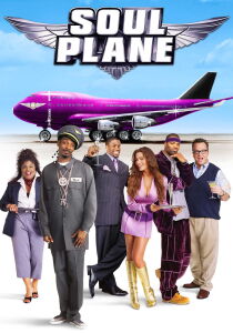 Soul Plane – Pazzi in aeroplano streaming